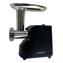 Beper Electric Meat Grinder With Tomato Juicer - P102ROB200