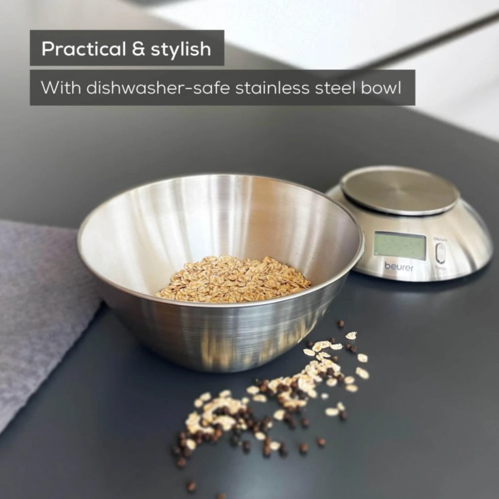A Photo Of Beurer KS 54 Kitchen Scale