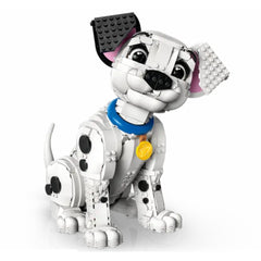 A Photo Of LEGO Disney 101 Dalmatians Puppy 1722 Pieces - 43269
