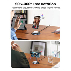 A Photo Of Ugreen 2-in-1 Wireless Charging Station - 90668