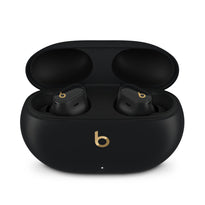 Beats Studio Buds+ - True Wireless Noise Cancelling Earbuds | Black/Gold