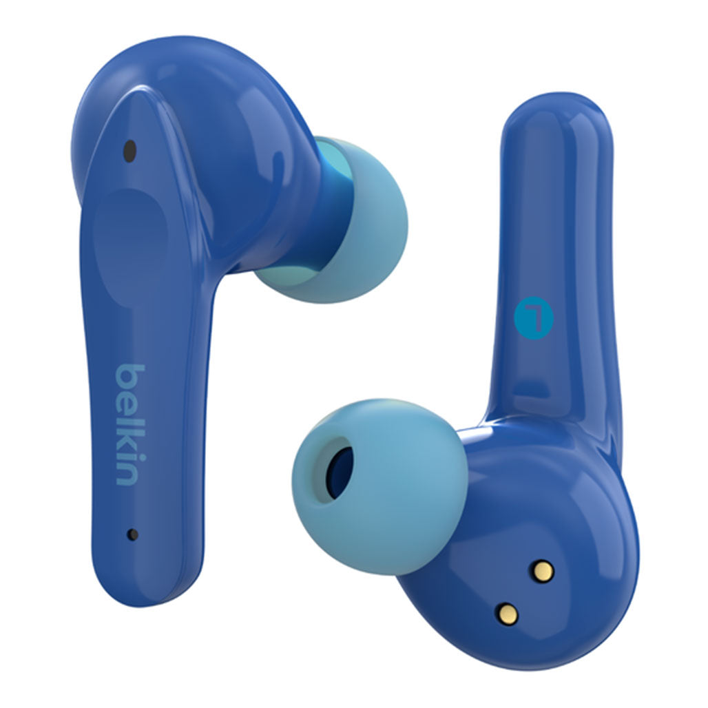A Photo Of Belkin SoundForm Nano - Wireless Earbuds for Kids