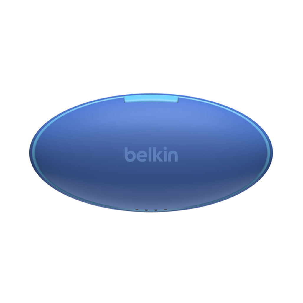 A Photo Of Belkin SoundForm Nano - Wireless Earbuds for Kids
