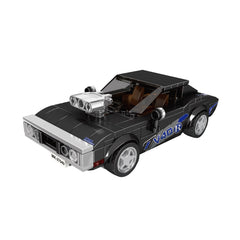 A Photo Of Mould King 27049S Charger RT NARC Car Building Toy Set - 367 Pieces - 27049