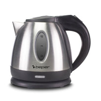 Beper Stainless Steel Electric Kettle - P101BOL001