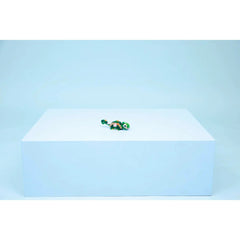 A Photo Of LEGO Creator 3-in-1 Turtle with a Water Lily Flower 124 Pieces - 31377