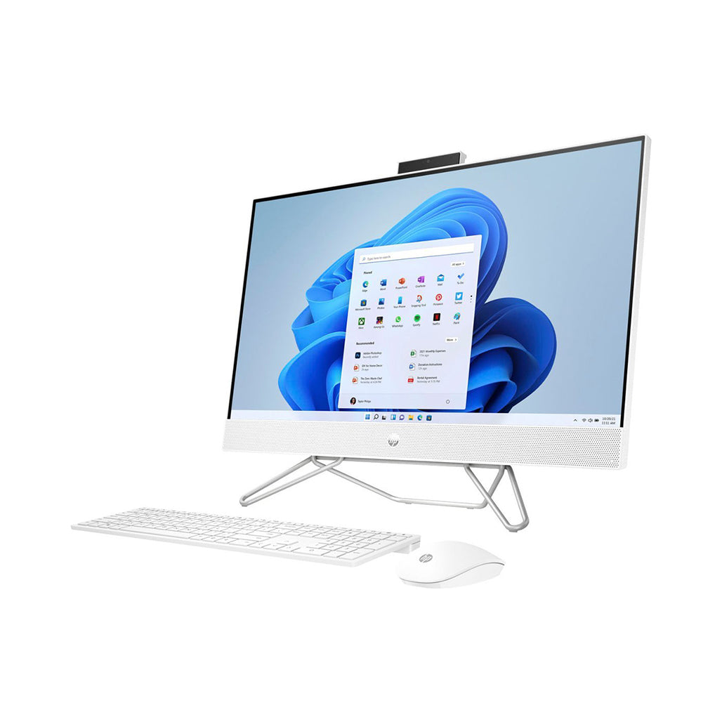 A Photo Of HP All-in-One 27-CB0097C - 27
