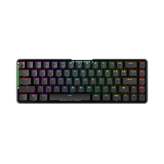 A Photo Of Asus M601 ROG Falchion - 65% Wireless Mechanical Gaming Keyboard with Aura Sync RGB, Cherry MX Switches