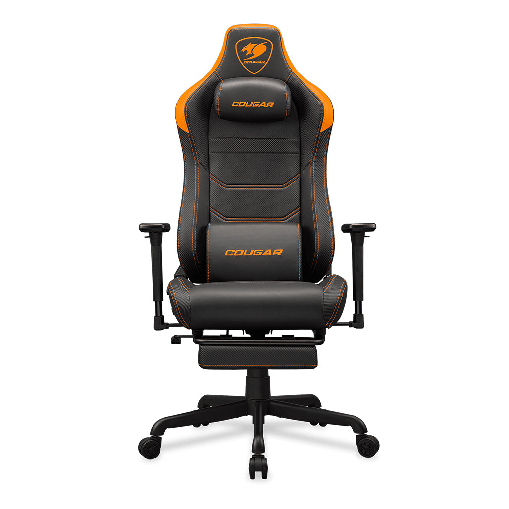 A Photo Of Cougar Armor EVO S Gaming Chair