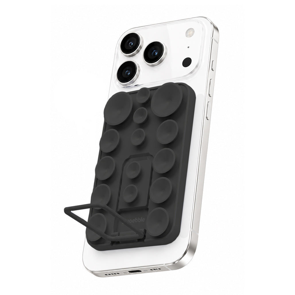 A Photo Of Blupebble Orbix Magnetic Grip Stand
