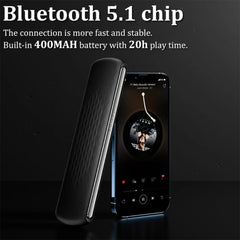 A Photo Of Bone Conduction Sleep Speaker