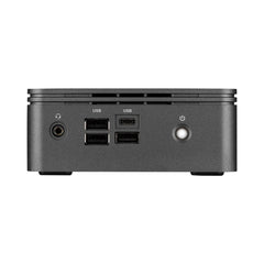 A Photo Of Gigabyte Brix S GB-BRR7H-4700-BW - Ryzen 7-4700U - Up to 64GB Ram - 1 SSD Slot - AMD Radeon Graphics