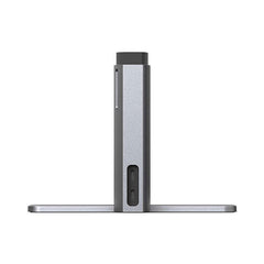 A Photo Of Brydge Space-Saving Laptop Stand - Vertical Docking Station Compatible with 15-inch MacBook Pro (2016-2019)