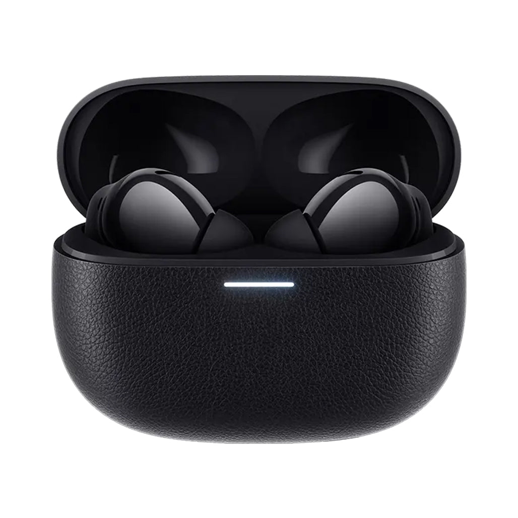 A Photo Of Xiaomi Redmi Buds 5 Pro - Wireless Noise Cancelling Earbuds - Midnight Black