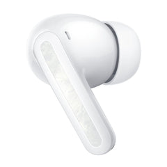 A Photo Of Xiaomi Redmi Buds 5 Pro - Wireless Noise Cancelling Earbuds - Moonlight White