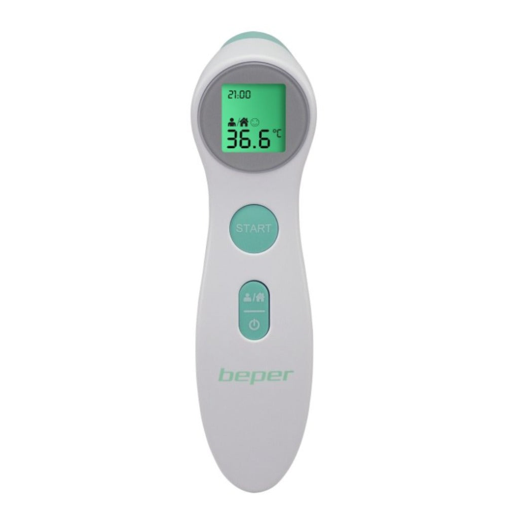 A Photo Of Beper Multifunctional Infrared Thermometer - P303MED001