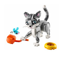 LEGO Playful Cat 407 Pieces - 31163