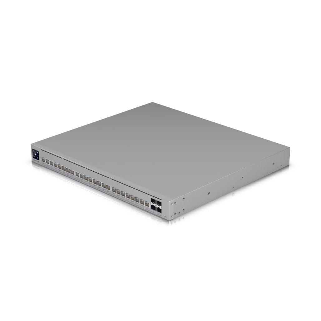 A Photo Of Ubiquiti Pro HD 24 PoE - USW-PRO-HD-24-PoE (600W)
