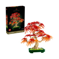 LEGO Japanese Red Maple Bonsai Tree - 474 Pieces - 10348