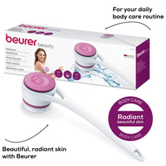 A Photo Of Beurer FC 25 Powered Body Brush