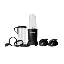 Nutribullet 900W Blender 12 PCS Matte Black - NB9-1212AK