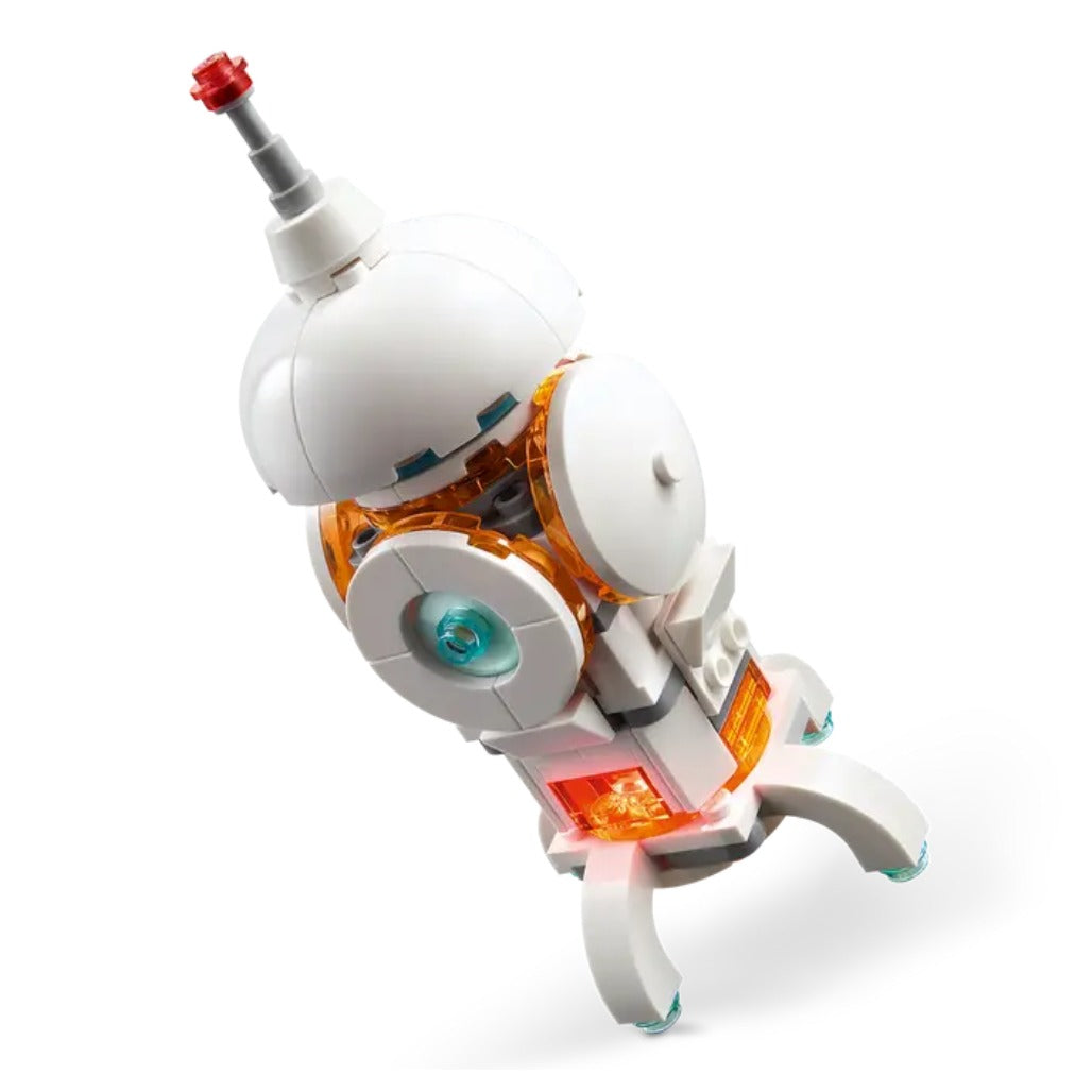 A Photo Of LEGO Creator 3-in-1 Space Robot 281 Pieces - 31164