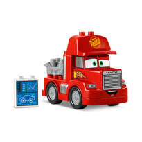LEGO Duplo Mack at the Race 14 Pieces - 10417
