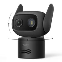 Eufy Wired Cam C31 - Full HD 1080p Pan & Tilt Security Camera CCTV
