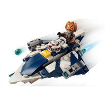 LEGO Star Wars Plo Koon's Jedi Starfighter™ Microfighter 89 Piecs - 75400