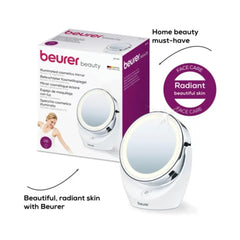 A Photo Of Beurer BS 49 Illuminated cosmetics mirror