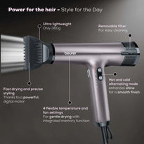Beurer HC 100 Excellence Hair dryer