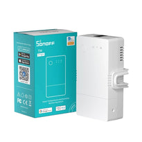 Sonoff TH Origin Temperature and Humidity Monitoring Switch - THOR16A