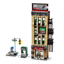 LEGO Marvel Spider-Man vs. Mysterio: The Daily Bugle 781 Pieces - 76342