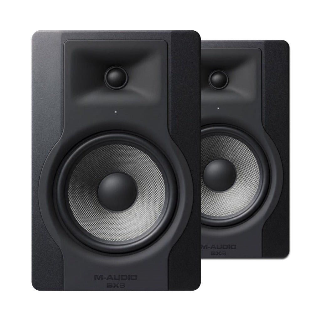 A Photo Of M-AUDIO M-Audio BX8 D3 - Studio Monitors