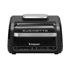 A Photo Of Beper Airfryer Multicooker - P101FRI080