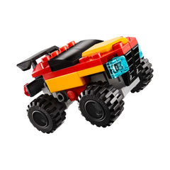 A Photo Of LEGO  Mini Convertible Monster Truck 55 Pieces - 30691