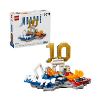 LEGO Kylian Mbappé - Soccer Highlights - 43013 - 490 Pieces