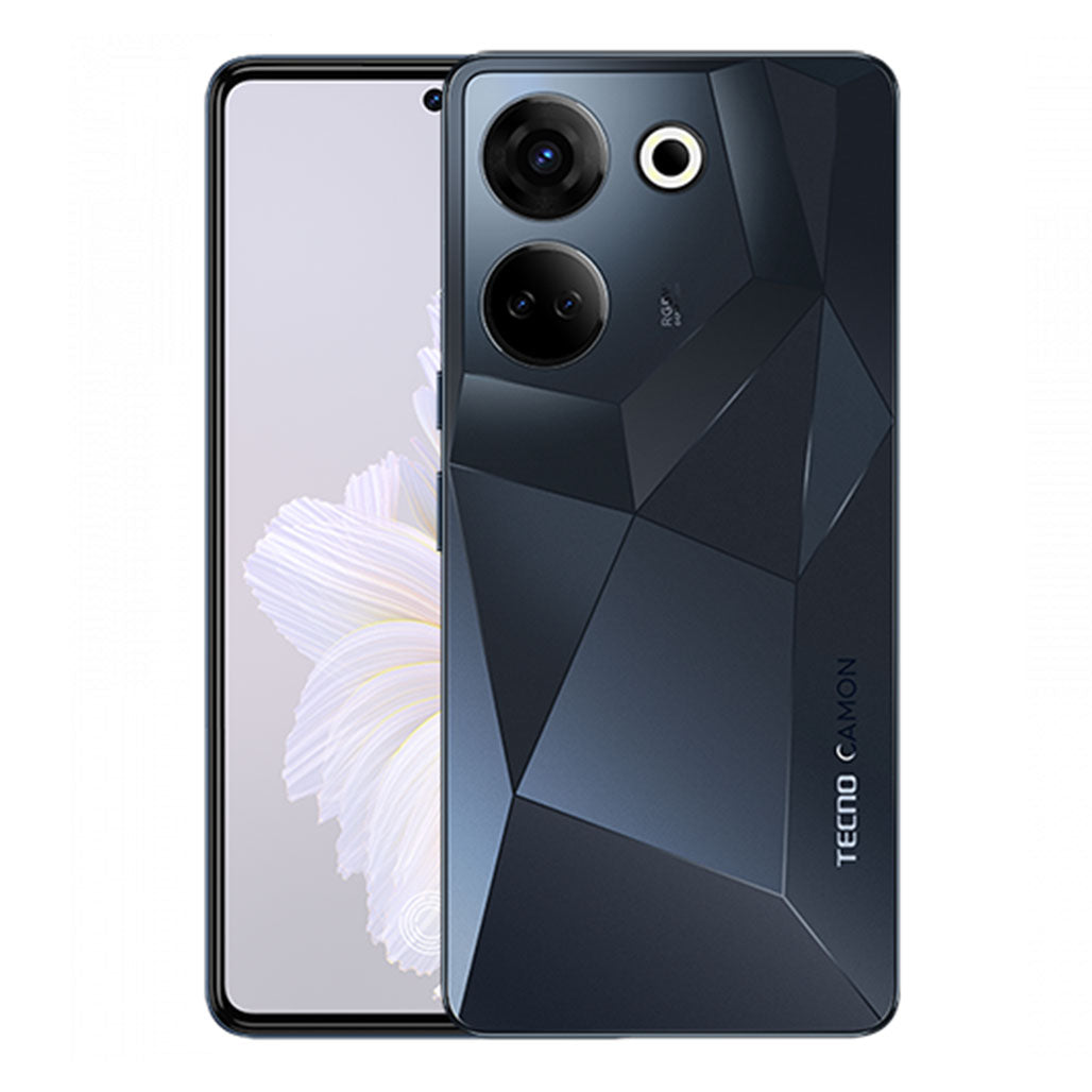 A Photo Of Tecno Camon 20 Pro - 8GB RAM - 256GB Storage