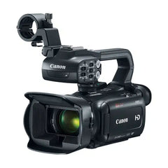 A Photo Of Canon XA11 - Compact Full HD Camcorder