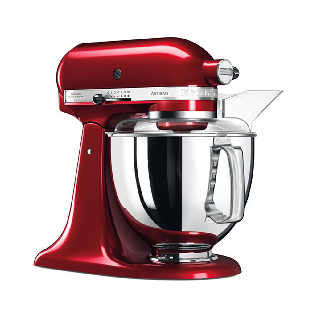 A Photo Of KitchenAid 4.8L Tilt Head stand Mixer + 3L bowl + Flex edge beater