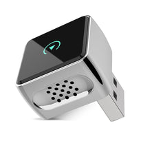 2-in-1 Wireless CarPlay & Android Auto Adapter