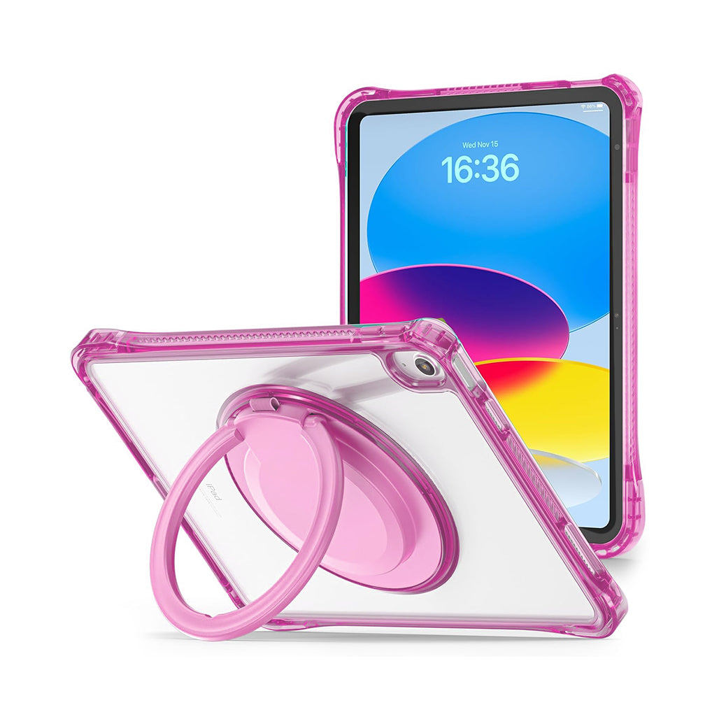 A Photo Of Classic Protective Case for iPad 11th Gen (A16) 2025 & iPad 10th Gen 10.9-inch (2022) with Built-In Kickstand
