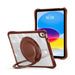 A Small Photo Of Classic Protective Case for iPad 11th Gen (A16) 2025 & iPad 10th Gen 10.9-inch (2022) with Built-In Kickstand's Color Variant