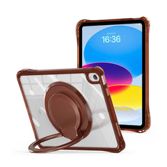 A Photo Of Classic Protective Case for iPad 11th Gen (A16) 2025 & iPad 10th Gen 10.9-inch (2022) with Built-In Kickstand