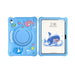 A Small Photo Of Classic BubblyToons Kids Protective Case for iPad 11th Gen 11