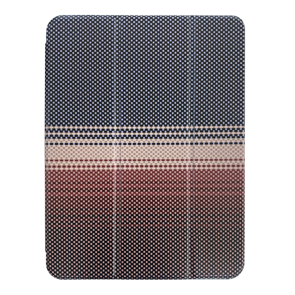 A Photo Of Folio Case for iPad Air 11 – Multi-Angle Stand, Auto Sleep/Wake, PU Leather Protection
