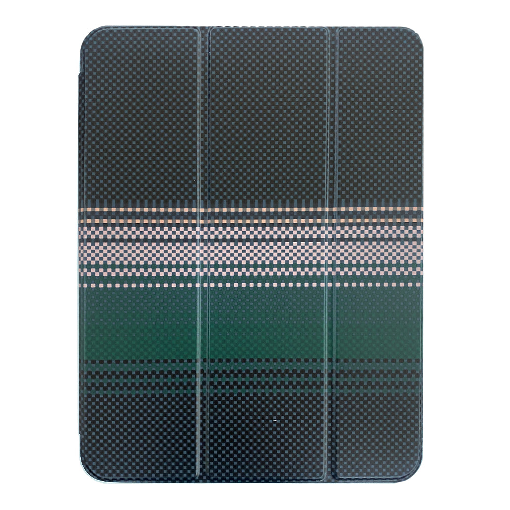 A Photo Of Folio Case for iPad Air 11 – Multi-Angle Stand, Auto Sleep/Wake, PU Leather Protection