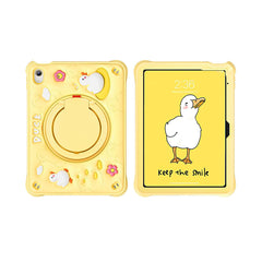 A Photo Of Classic BubblyToons Kids Protective Case for iPad 11th Gen 11