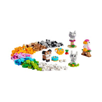 LEGO Classic Creative Pets 450 Pieces - 11034