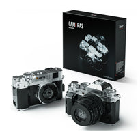 Nifeliz Cameras Building Set - 816 Pieces - NF10277A